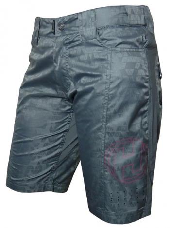 kalhoty krátké dámské HAVEN ICE LOLLY šedo/růžové Velikost: XL