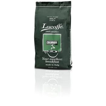 Lucaffe Your Excelent Breakfast Colombia - zrno 500g (8021103711305)