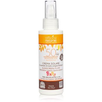 Officina Naturae Baby opalovací krém pro děti SPF 50 100 ml