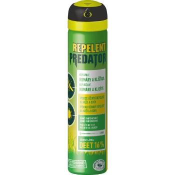 PREDATOR SPRAY 16% Repelent, zelená, velikost