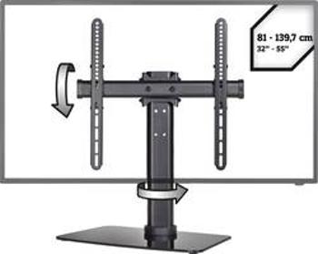 TV stojan SpeaKa Professional SP-TT-05, naklápěcí + nakláněcí, 81,3 cm (32") - 139,7 cm (55")