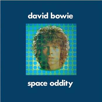 Bowie David: Space Oddity (Tony Visconti 2019 Mix) - With O-card - CD (9029540573)