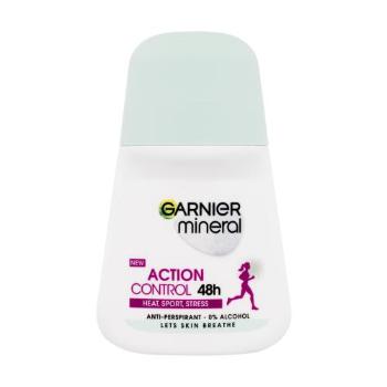 Garnier Mineral Action Control 48h 50 ml antiperspirant pro ženy roll-on