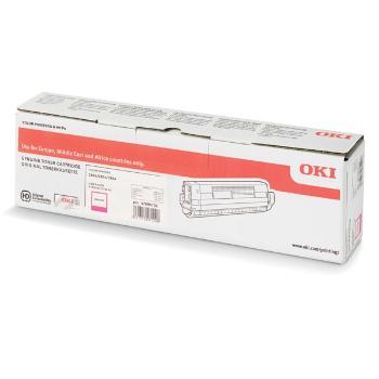 OKI 47095702 - originální toner, purpurový, 5000 stran