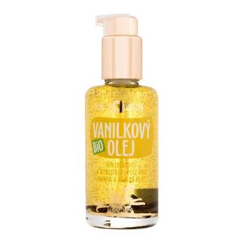 Purity Vision Vanilla Bio Oil 100 ml tělový olej unisex