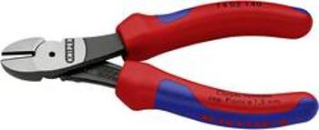 Silové boční štípací kleště dílna Knipex 74 02 140, s fazetou , 140 mm