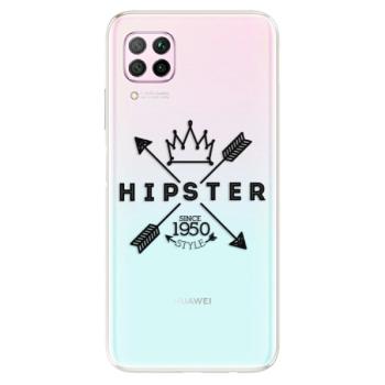 Odolné silikonové pouzdro iSaprio - Hipster Style 02 - Huawei P40 Lite