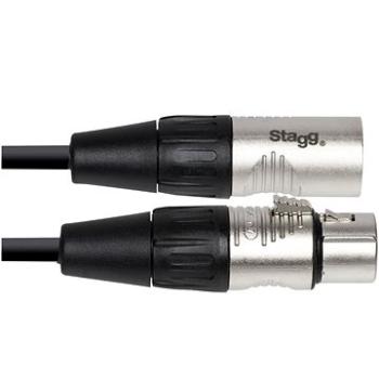 Stagg NPC030XMXFR propojovací kabel XLR / XLR (NPC030XMXFR propojovací kabel XLR / XLR)