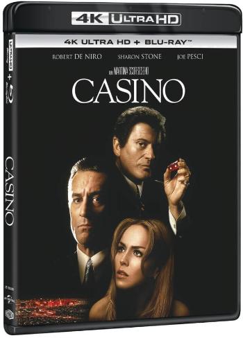 Casino (4K ULTRA HD+BLU-RAY) (2 BLU-RAY)