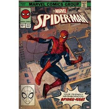 Marvel Comics - Spider - Man  - plakát (8435497206222)