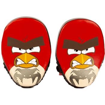 Venum ANGRY BIRDS FOCUS MITTS Dětské lapy, červená, velikost