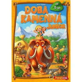 Doba kamenná – Junior (8595558302512)