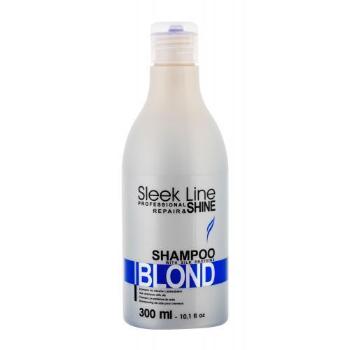 Stapiz Sleek Line Blond 300 ml šampon pro ženy na blond vlasy