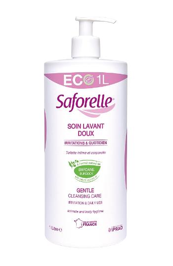 Saforelle Gel pro intimní hygienu 1 l