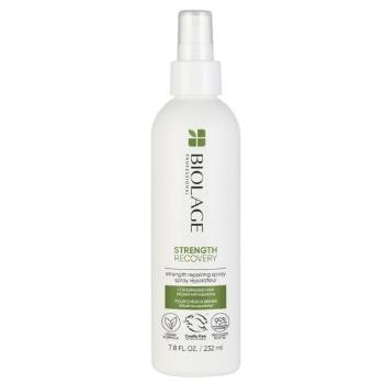 Biolage Strength Recovery Strength Repairing Spray 232 ml bezoplachová péče pro ženy na poškozené vlasy