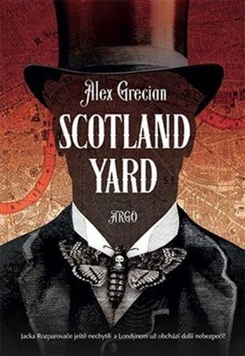 Scotland Yard - Grecian Alex