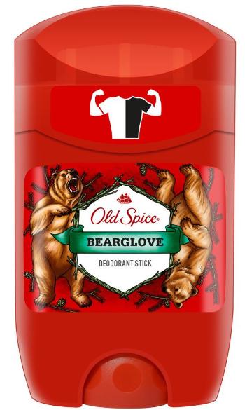 Old Spice Tuhý deodorant Bearglove 1 x 50 ml