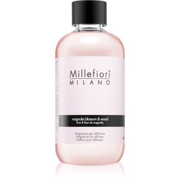 Millefiori Natural Magnolia Blossom & Wood náplň do aroma difuzérů 250 ml