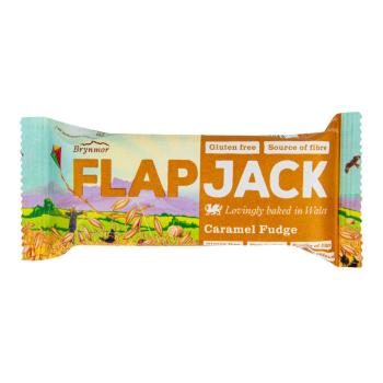 Flapjack ovesný karamel bezlepkový 80 g WHOLEBAKE