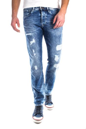 Pánské džíny  Pepe Jeans CASH JOURNEY  W34 SHORT