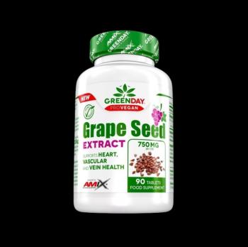 Amix ProVegan Grape Seed Extract 90 tablet