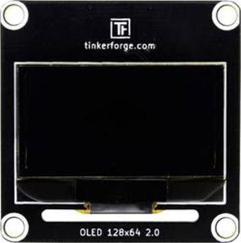 OLED displej TinkerForge, TinkerForge 2112