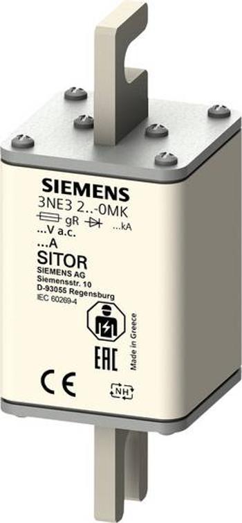 Siemens 3NE32360MK08 sada pojistek velikost pojistky: 1 630 A 1000 V