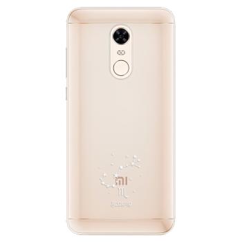 Silikonové pouzdro iSaprio - čiré - Štír - Xiaomi Redmi 5 Plus