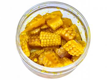 Lk baits cuc! corn honey 50 g - velikost s