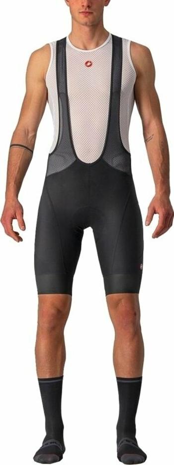 Castelli Endurance 3 Bibshorts Black 3XL Cyklo-kalhoty