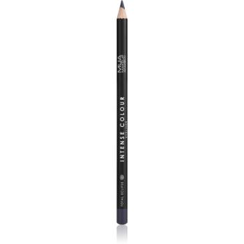 MUA Makeup Academy Intense Colour tužka na oči s intenzivní barvou odstín Total Eclipse 1.5 g