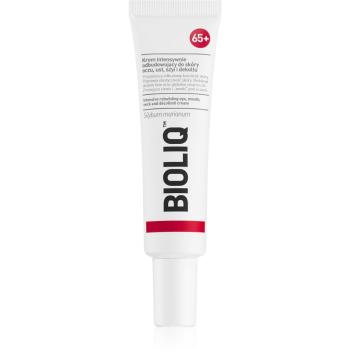 Bioliq 65+ intenzivní regenerační krém na obličej a dekolt 50 ml