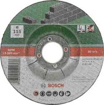 Řezný kotouč lomený Bosch Accessories 2609256334, C 30 S BF Průměr 115 mm 5 ks