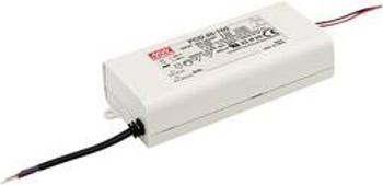 LED driver konstantní proud Mean Well PCD-40-700B, 40 W (max), 0.7 A, 34 - 57 V/DC