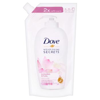 Dove tek. mýdlo N.N. Glowing lotus 500 ml