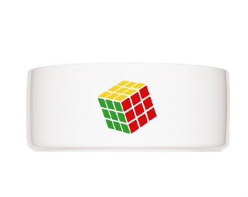 Keramická miska  Rubikova kostka