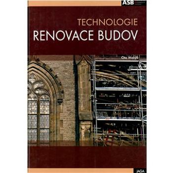 Technologie renovace budov (80-8076-000-4)