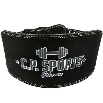 Fitness opasek Komfort Black M - C.P. Sports