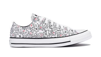 Converse x Keith Haring Churck Taylor Multicolor 171860C