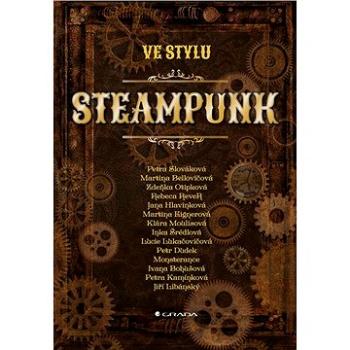 Ve stylu steampunk (978-80-271-1225-8)