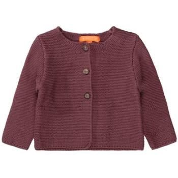 STACCATO Cardigan plum