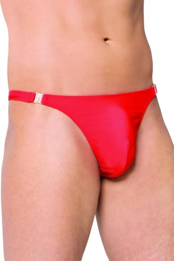 Pánská tanga 4432 red