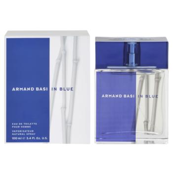 Armand Basi In Blue toaletní voda pro muže 100 ml