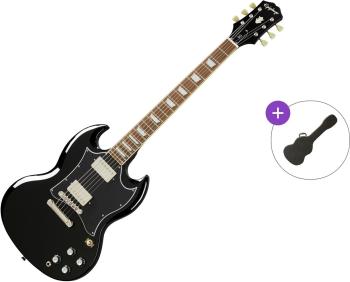 Epiphone SG Standard SET Ebony Elektrická kytara