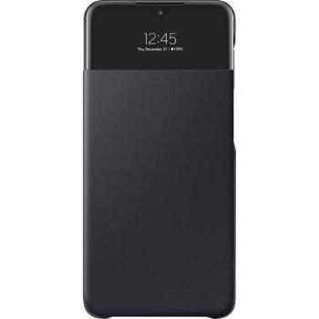 Samsung S View Wallet Cover Galaxy A32 LTE černé EF-EA325PBEGEE