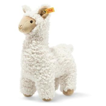 Steiff Soft Cuddly Friends Leandro Lama, 29 cm