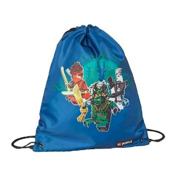 LEGO Bags NINJAGO INTO THE UNKNOWN Gymsack, modrá, velikost