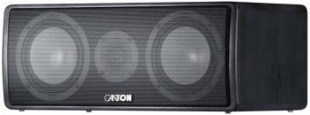 CANTON Ergo 655 Center Hi-Fi Centrální reproduktor 1 ks Black