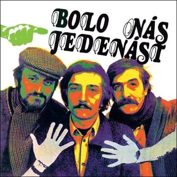 Milan Lasica, Július Satinský, Jaroslav Filip: Bolo nás jedenásť (Vinyl LP)