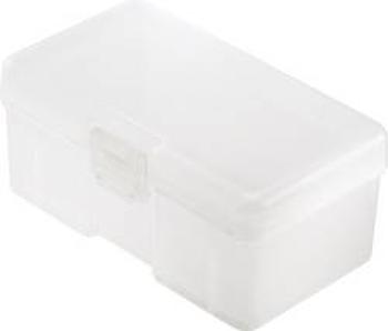 Úložný box na baterie Velké mono Basetech (d x š x v) 145 x 85 x 65 mm